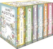 Cover von Jane Austen, Die großen Romane