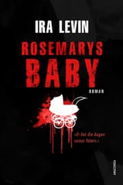 Cover von Rosemarys Baby. Roman