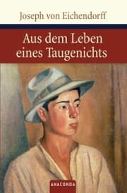 Cover von Aus dem Leben eines Taugenichts
