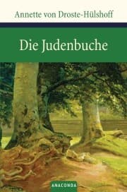 Cover von Die Judenbuche