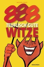 Cover von 888 teuflisch gute Witze