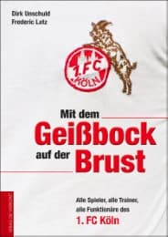 Cover von Mit dem Geißbock auf der Brust