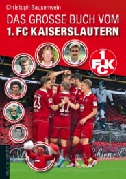 Cover von Das große Buch vom 1.FC Kaiserslautern