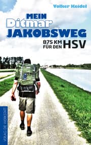 Cover von Mein Ditmar Jakobsweg