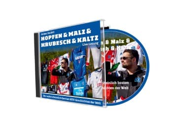 Cover von Hopfen & Malz & Hrubesch & Kaltz