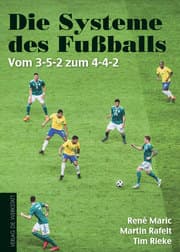 Cover von Die Systeme des Fußballs