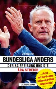 Cover von Bundesliga anders