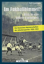 Cover von Im Fußballhimmel? Blick in eine andere Fußballwelt