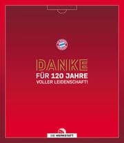 Cover von Danke für 120 Jahre voller Leidenschaft