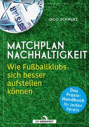 Cover von Matchplan Nachhaltigkeit