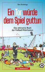 Cover von Ein Tor würde dem Spiel guttun