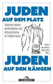 Cover von Juden auf dem Platz, Juden auf den Rängen