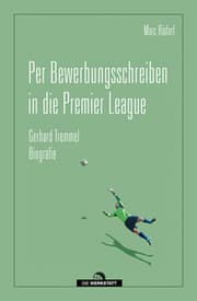 Cover von Per Bewerbungsschreiben in die Premier League