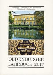 Cover von Oldenburger Jahrbuch 113/2013