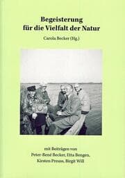 Cover von Begeisterung für die Vielfalt der Natur