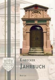 Cover von Einbecker Jahrbuch 52