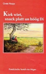 Cover von Kiek wiet, snack platt un höög Di