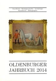 Cover von Oldenburger Jahrbuch 114/2014