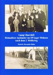 Cover von Camp Churchill