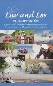 Cover von Luv und Lee in schwerer See