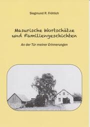 Cover von Masurische Wortschätze und Familiengeschichten