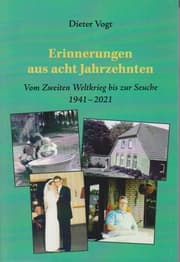 Cover von Erinnerungen aus acht Jahrzehnten