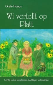 Cover von Wi vertellt op Platt