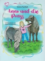 Cover von Anna und die Ponys