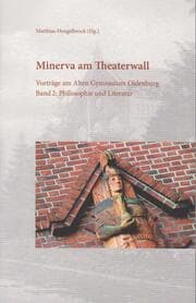Cover von Minerva am Theaterwall