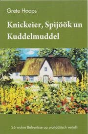 Cover von Knickeier, Spijöök un Kuddelmuddel