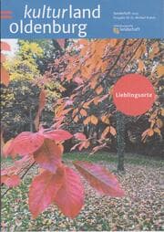 Cover von Lieblingsorte - Kulturland Oldenburg