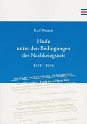 Cover von Hude unter den Bedingungen der Nachkriegszeit