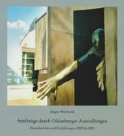 Cover von Streifzüge durch Oldenburger Ausstellungen