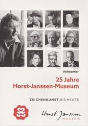Cover von 25 Jahre Horst-Janssen-Museum