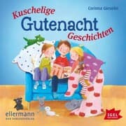 Cover von Kuschelige Gutenacht-Geschichten