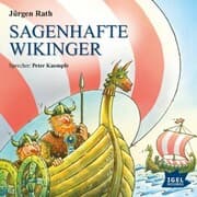 Cover von Sagenhafte Wikinger