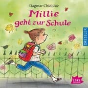 Cover von Millie geht zur Schule