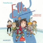 Cover von Ella 11. Ella und die Ritter der Nacht