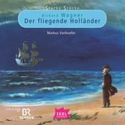 Cover von Starke Stücke. Richard Wagner. Der fliegende Holländer