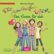 Cover von Die fabelhaften Vier 4. Eine Klasse für sich