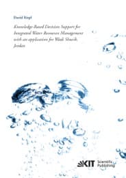 Cover von Knowledge-Based Decision Support for Integrated Water Resources Management with an application for Wadi Shueib, Jordan