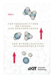 Cover von Fortgeschrittene Methoden zur Beschreibung der Wirbelschicht-Sprühgranulation