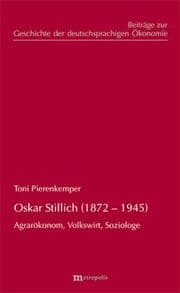 Cover von Oskar Stillich (1872-1945)