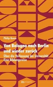 Cover von Von Bologna nach Berlin und wieder zurück