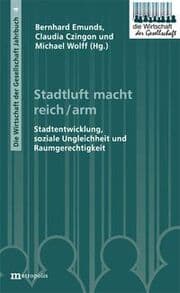 Cover von Stadtluft macht reich/arm