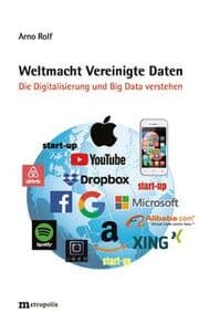 Cover von Weltmacht Vereinigte Daten