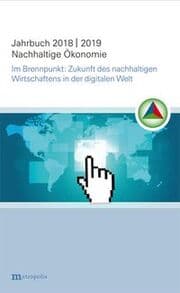 Cover von Jahrbuch Nachhaltige Ökonomie 2018/2019