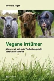 Cover von Vegane Irrtümer