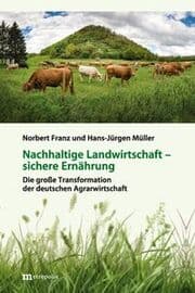 Cover von Nachhaltige Landwirtschaft - sichere Ernährung