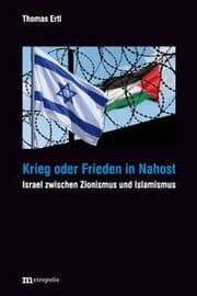Cover von Krieg oder Frieden in Nahost